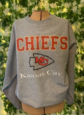 Kansas City Chiefs Sweatshirt