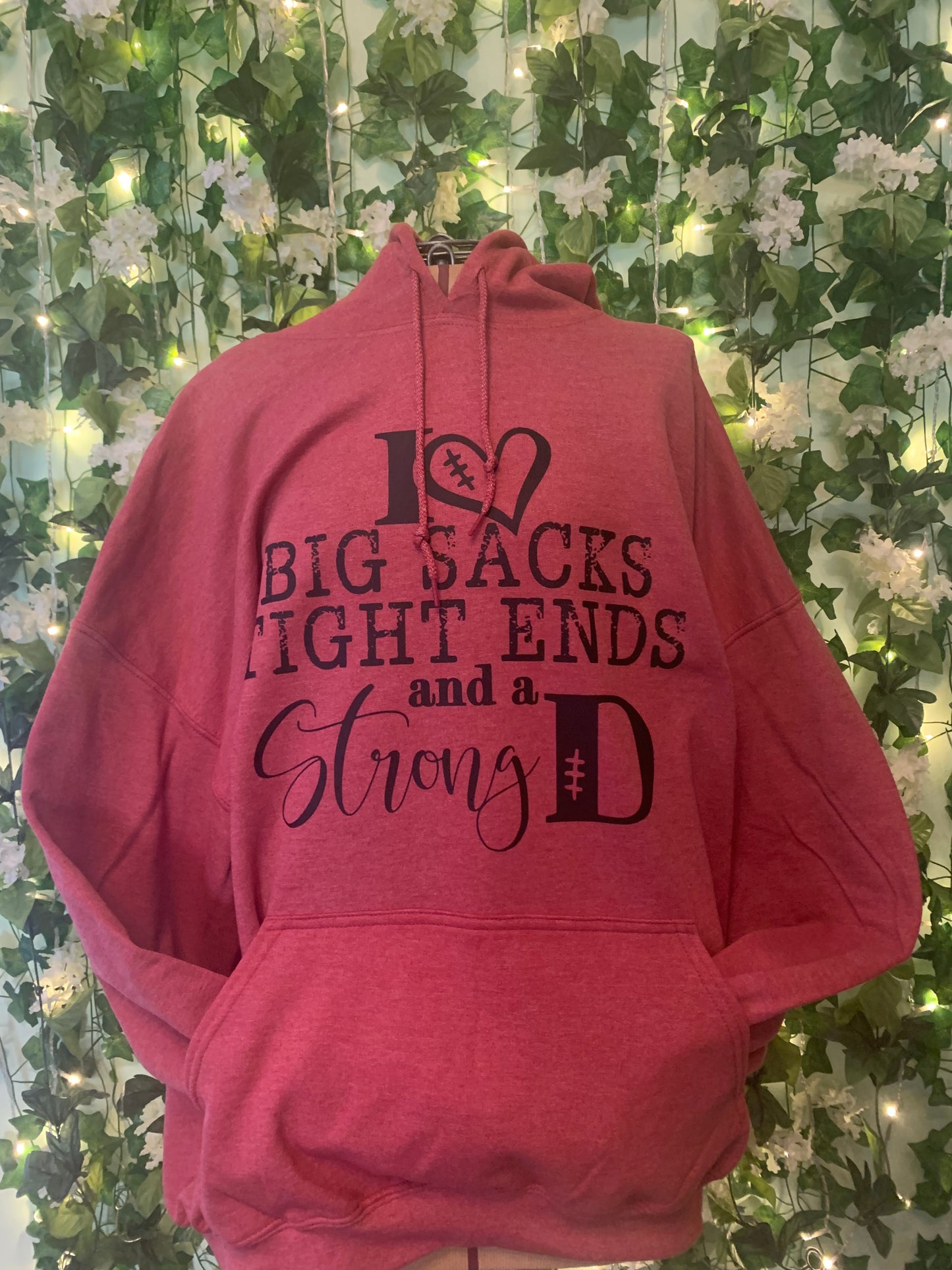 Big Sacks Hoodie