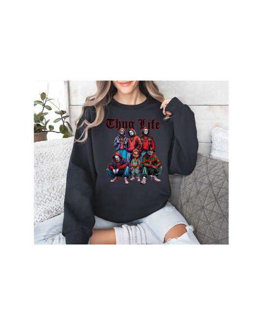 Thug life sweatshirt