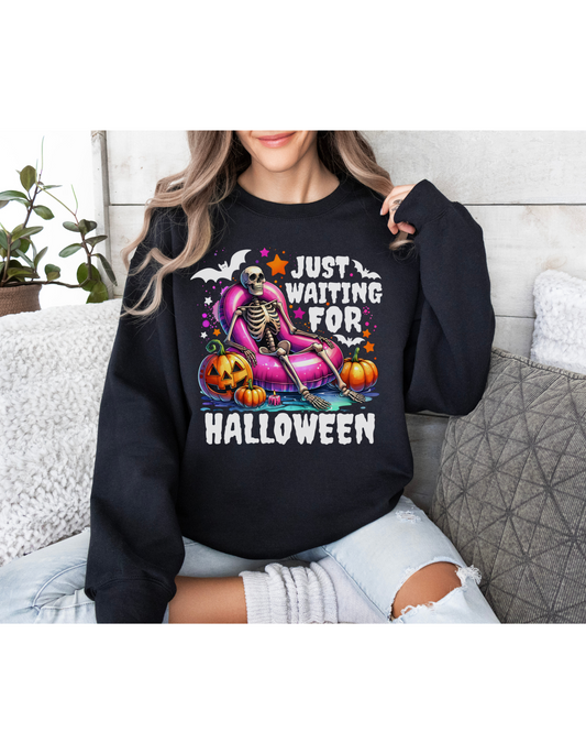 Waiting for Halloween